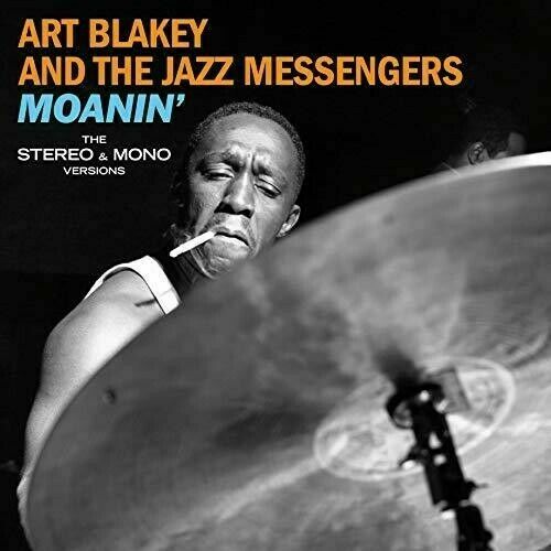 Blakey, Art & The Jazz Messengers	Moanin' Stereo & Mono versions (New Vinyl)