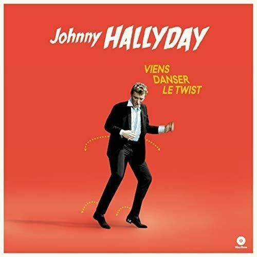 Hallyday- Johnny	Viens Danser Le Twist + 4 Bonus Tracks! (New Vinyl)