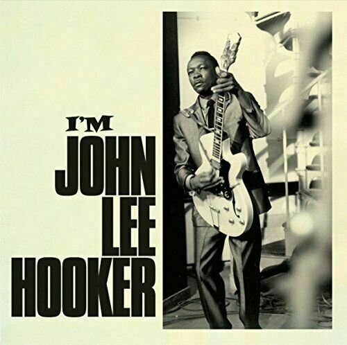 John Lee Hooker - I'm John Lee Hooker - CD - New