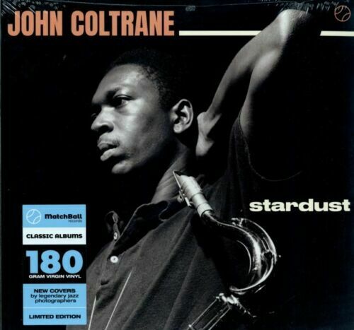 Coltrane, John	Stardust (180 Gram Vinyl) (New Vinyl)