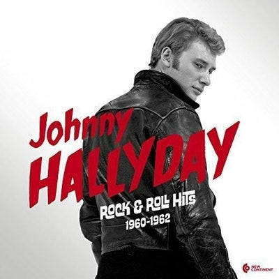 Hallyday- Johnny	Rock and Roll Hits 1960-1962 (New Vinyl)