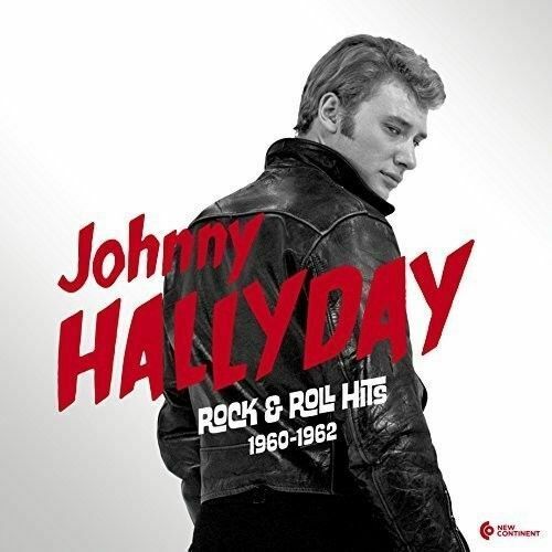 Hallyday- Johnny	Rock and Roll Hits 1960-1962 (New Vinyl)