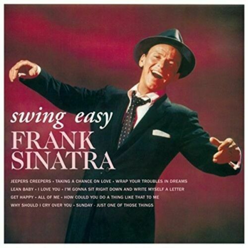 Sinatra, Frank	Swing Easy (180 Gram) (New Vinyl)