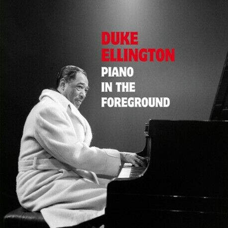 Duke Ellington - Piano In The Foreground [New CD] Bonus Tracks, Rmst, With Book,