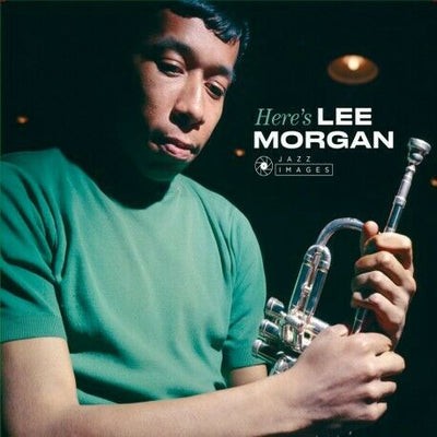 Lee Morgan - Here's Lee Morgan [New CD] Spain - Import
