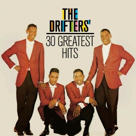 DRIFTERS, THE - 30 GREATEST HITS SEALED NEW CD