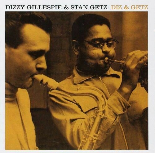 Dizzy Gillespie & Stan Getz - Diz & Getz [New CD] Spain - Import