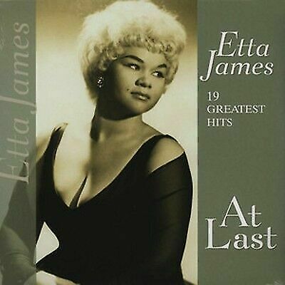 Etta James - 19 Greatest Hits-At Last [New Vinyl] Holland - Import