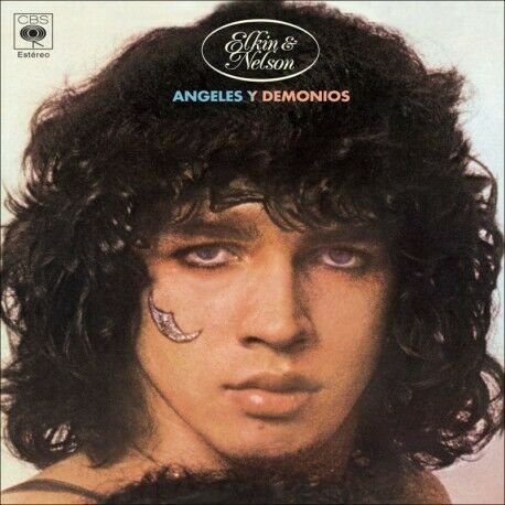 Elkin & Nelson - Angeles Y Demonios [New CD] Spain - Import