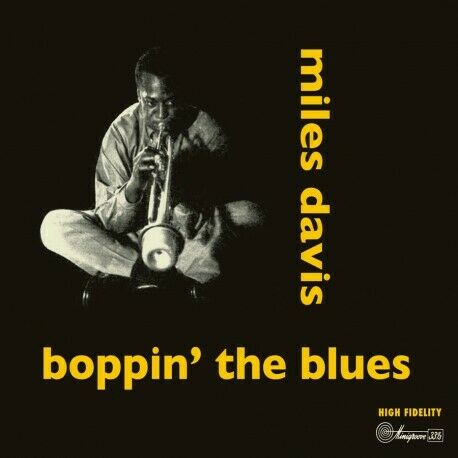 Miles Davis - Boppin the Blues - CD - New