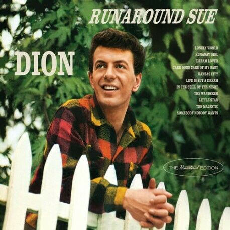 Dion - Runaround Sue/Presenting Dion - CD - New