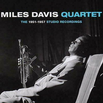 Miles Davis Quartet - Davis Miles Quartet/ Studio Recordings - CD - New