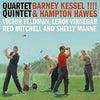 BARNEY KESSEL - BARNEY KESSEL AND HAMPTON HAWES - QUARTET/ QUINTET SEALED NEW CD