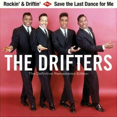 Drifters, The - Rockin' & Driftin' + Save The Last Dance For Me SEALED NEW CD