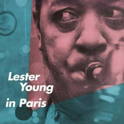 Lester Young - In Paris SEALED NEW CD
