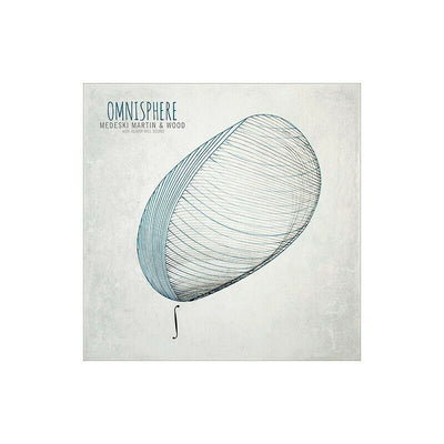Medeski Martin & Wood And Alarm Will Sound - Omnisphere - Vinyl