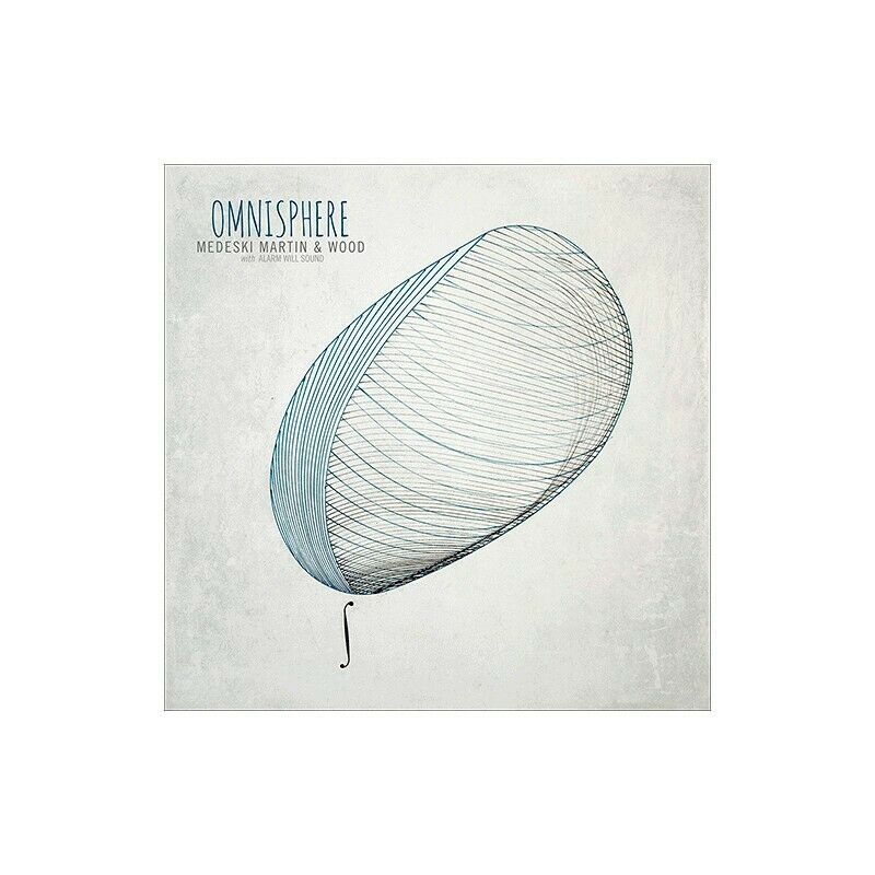 Medeski Martin & Wood And Alarm Will Sound - Omnisphere - Vinyl