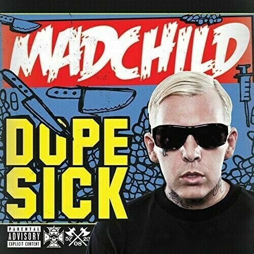 Madchild - Dope Sick [New Vinyl] Canada - Import