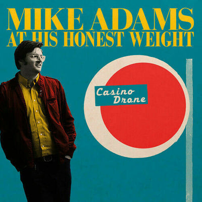 Mike Adams At His Honest Weight - Casino Drone [New Vinyl]