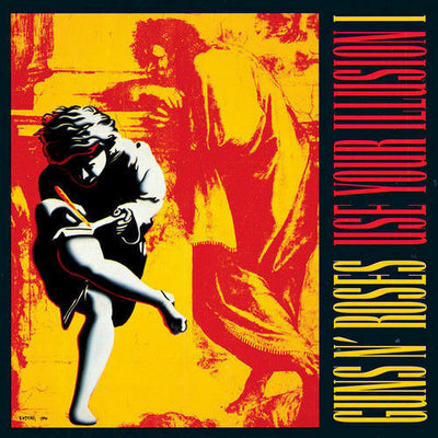 Guns N' Roses - Use Your Illusion 1 [New Vinyl] Explicit