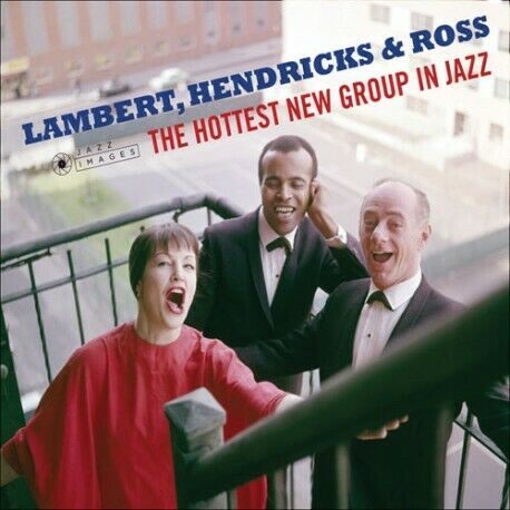 Lambert Hendricks & - Hottest New Group In Jazz / The Swingers [New CD