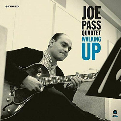 Pass, Joe Quartet	Walkin Up (180 Gram) (New Vinyl)