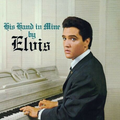 ELVIS PRESLEY: HIS HAND IN MINE BY ELVIS / ELVIS' CHRISTMAS ALBUM (CD.)