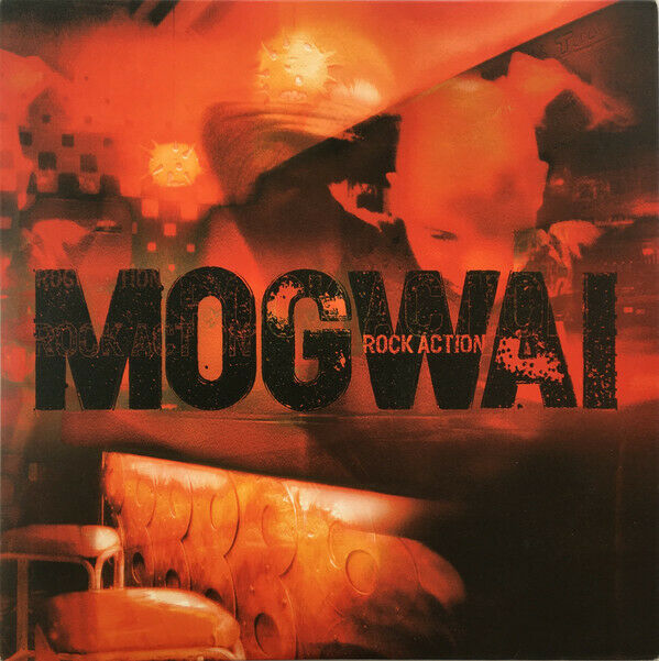 MOGWAI - Rock Action - Vinyl - **BRAND NEW/STILL SEALED**