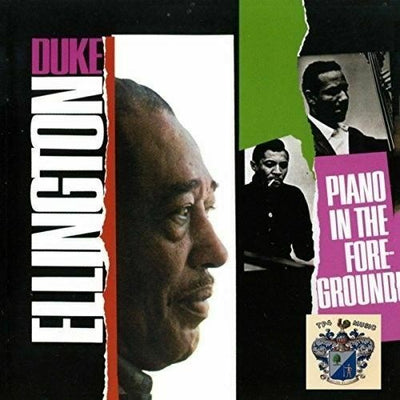 Ellington, Duke	Piano in the Foreground (180 Gram Vinyl) (New Vinyl)