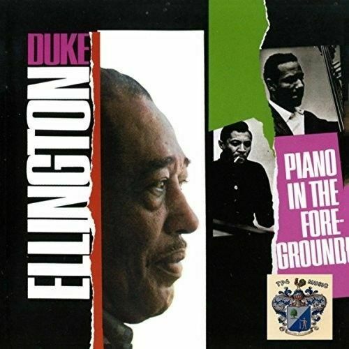 Ellington, Duke	Piano in the Foreground (180 Gram Vinyl) (New Vinyl)