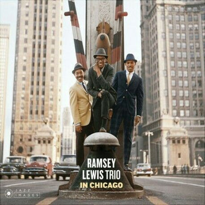 Lewis, Ramsey In Chicago + Stretching Out (NEW CD)