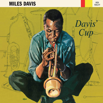 Miles Davis - Davis Cup - CD - New