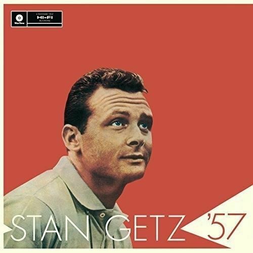 Getz- Stan	57 (New Vinyl)