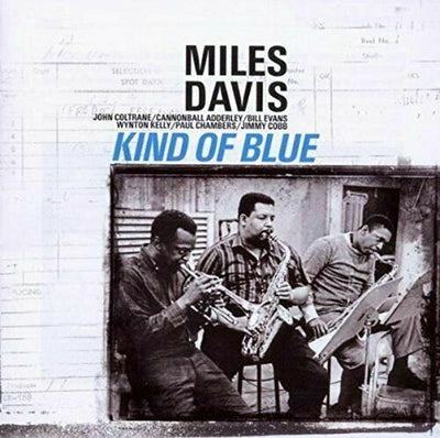 Miles Davis Kind of Blue PLUS 4 BONUS TRACKS (NEW CD)