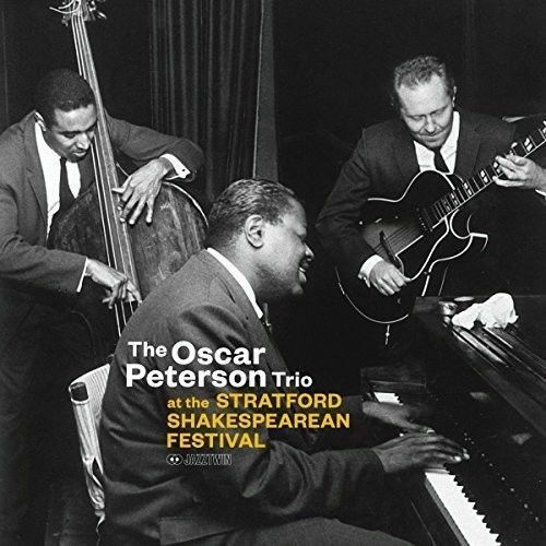 Peterson, Oscar Trio	at the Stratford Shakespearean Festival (New Vinyl)