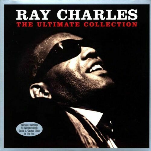 Ray Charles - The Ultimate Collection SEALED NEW LP