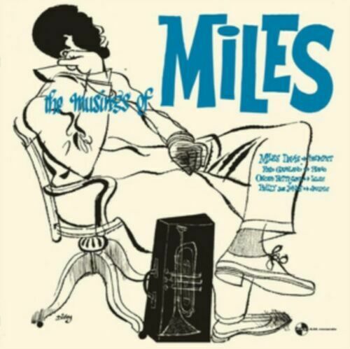 Davis, Miles Quartet	The Musings of Miles (180 Gram) (New Vinyl)