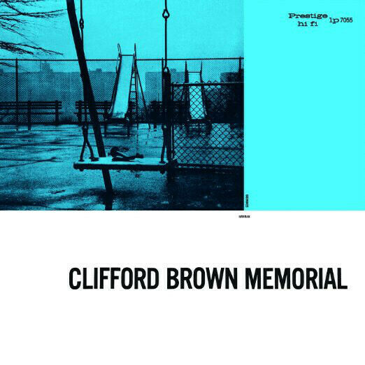 CLIFFORD BROWN - MEMORIAL NEW VINYL RECORD
