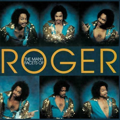THE MANY FACETS OF ROGER NEW VINYL