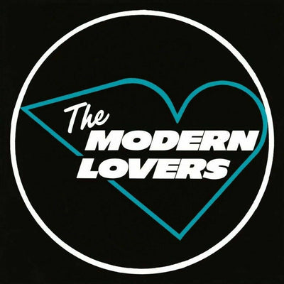 Modern Lovers SELF TITLED Debut Album 180g NEW SEALED BLACK VINYL RECORD LP