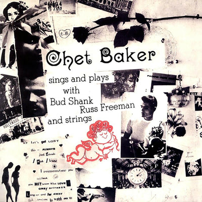 Baker, Chet- Sings And Plays + 1 Bonus Track (VINYL NEW)