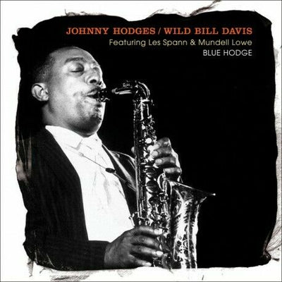 Johnny Hodges / Wild - Featuring Less Spann & Mundell Lowe [New CD] Sp