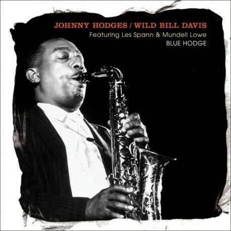 Johnny Hodges / Wild - Featuring Less Spann & Mundell Lowe [New CD] Sp