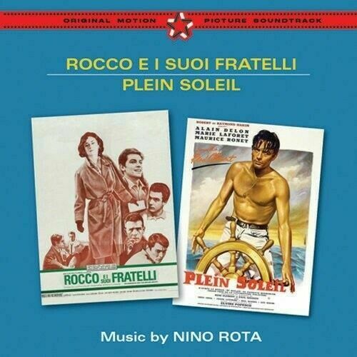 Nino Rota - Rocco E I Suoi Fratelli (Rocco and His Brothers) / Plein Soleil (Pur