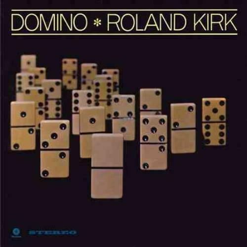 Kirk- Roland	Domino + 1 Bonus Track (New Vinyl)