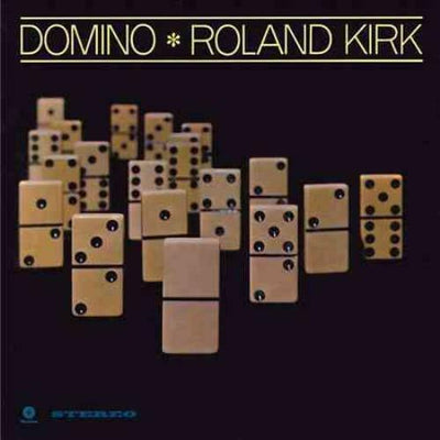 Kirk- Roland	Domino + 1 Bonus Track (New Vinyl)