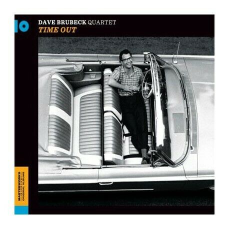 Dave Brubeck Quartet, The - Time Out + Brubeck Time SEALED NEW CD