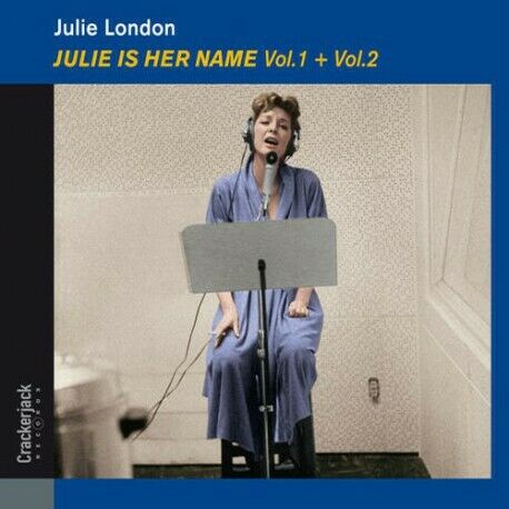 Julie London - Julie Is Her Name Vol 1 + Vol 2 [New CD] Spain - Import