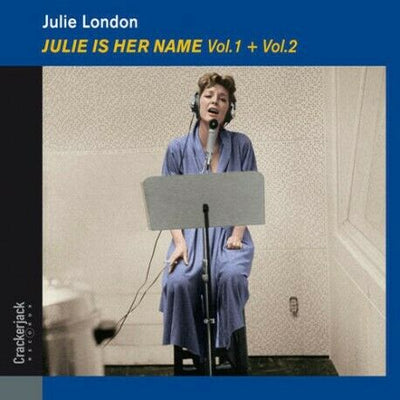Julie London - Julie Is Her Name Vol 1 + Vol 2 [New CD] Spain - Import