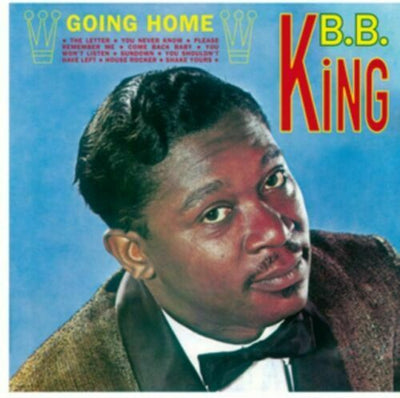 King, B.B.	Going Home (180 Gram) (New Vinyl)
